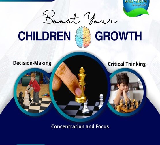 Chess Classes for Kids in Vikaspuri