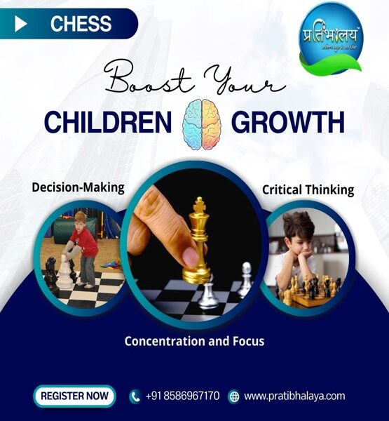 Chess Classes for Kids in Vikaspuri