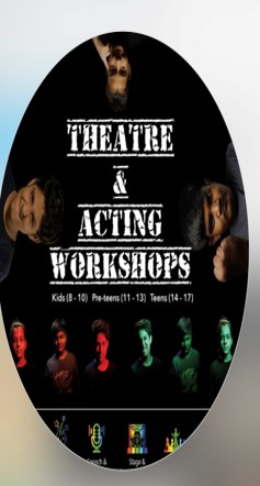 Theater and Acting Workshop in Sector 56 Gurgaon