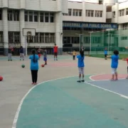 Basketball Training Academy in Shiv nagar, Janakpuri