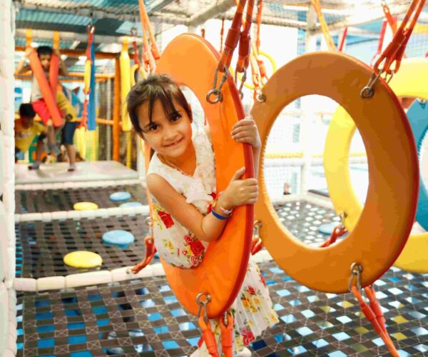 Playarea for Kids in Sector 104 Noida