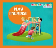 Play Areas for Kids in Chattarpur