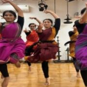 Bharatnatyam Dance Classes in Gulmohar Park