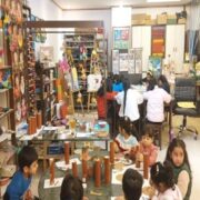 Art and Craft Classes in Panchsheel Park