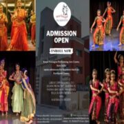 Kuchipudi Dance Classes in Pushp Vihar
