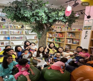 Playschool/Preschool in Sector 4 Noida