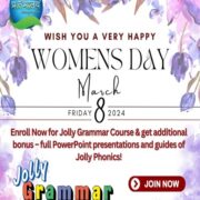 Jollly Phonics & Grammar Classes in Vikaspuri