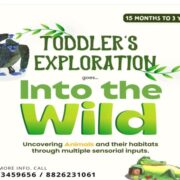 Preschool/Playschool in Hauzkhas