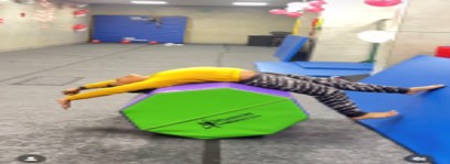 Gymnastics Classes in Janakpuri