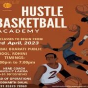 Basketball Training Academy in Sector 14 Rohini