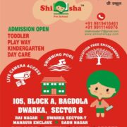 Playschool/Preschool in Sector 8 Dwarka