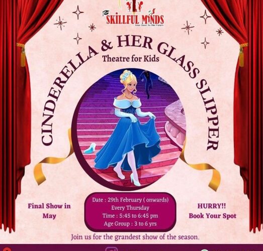 Theater Classes for Kids in Punjabi Bagh East