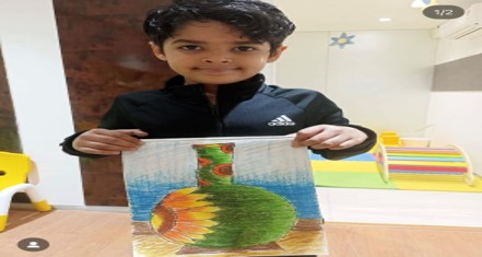 Art n Craft Classes in Ashok Vihar at First Step School of Music