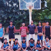 Basketball Training Academy in Gole Market Delhi