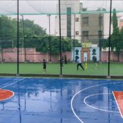 Basketball Training Academy in Paschim Vihar
