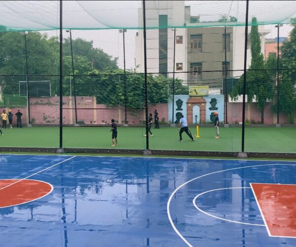 Basketball Training Academy in Paschim Vihar