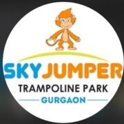 Skyjumper Trampoline Park Play Area for Kids in Sector 47, Gurgaon