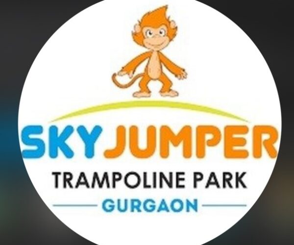 Skyjumper Trampoline Park Play Area for Kids in Sector 47, Gurgaon