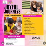 Parent Child Programme in Ashok Vihar Phase 2 by Lets Talk