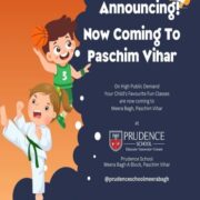 FITOKIDS Now Coming to Paschim Vihar