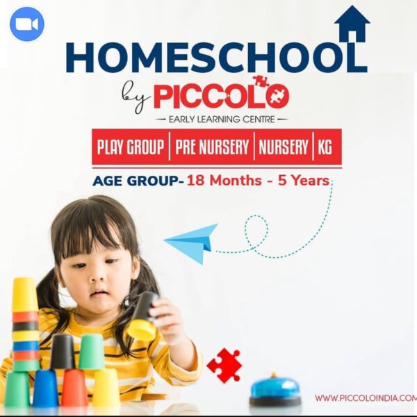 Piccolo Early Learning Centre | Preschool/Playschool in Preet Vihar