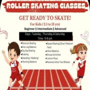 Roller Skating Classes for Kids in Kirti Nagar at Skillful Minds