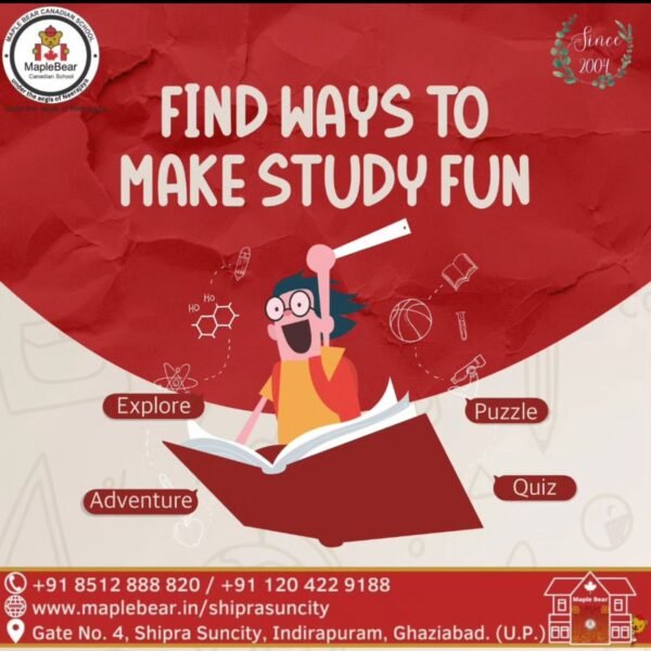 Maple Bear | Preschool/Playschool in Indirapuram, Ghaziabad