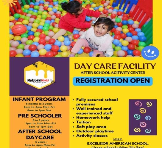 Hobbeekiids Daycare Preschool/Playschool in Sector 43, Gurgaon