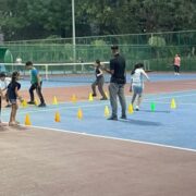 Lawn Tennis Training Classes in Hari Nagar at Prime Tennis Academy