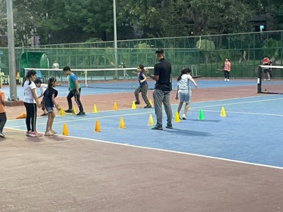 Lawn Tennis Training Classes in Hari Nagar at Prime Tennis Academy