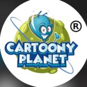 Cartoony Planet Play Area for Kids in Punjabi Bagh