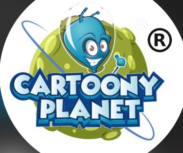 Cartoony Planet Play Area for Kids in Punjabi Bagh