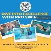 Swimming Classes in Sector 46 Gurgaon by Flying Fish