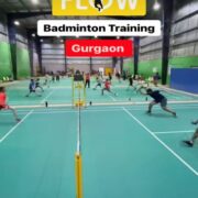 Badminton Training Academy in Sector 51 and 52 Gurgaon