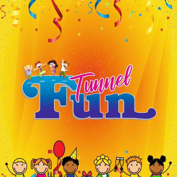 Tunnel of Fun Play Area for Kids in Prashant Vihar