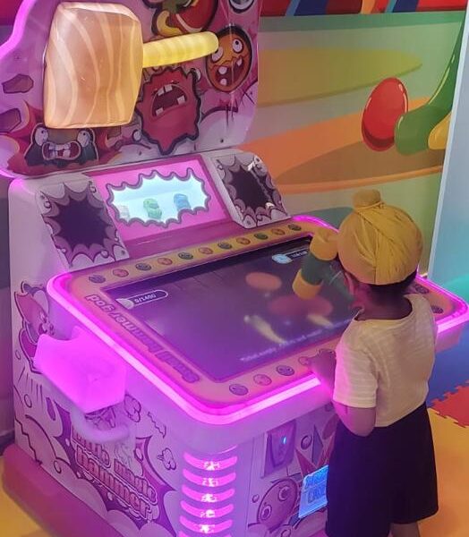Tunnel of Fun Play Area for Kids in Prashant Vihar