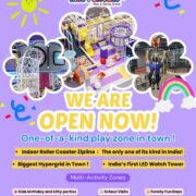 Kidz Funtale Play Area Lajpat Nagar