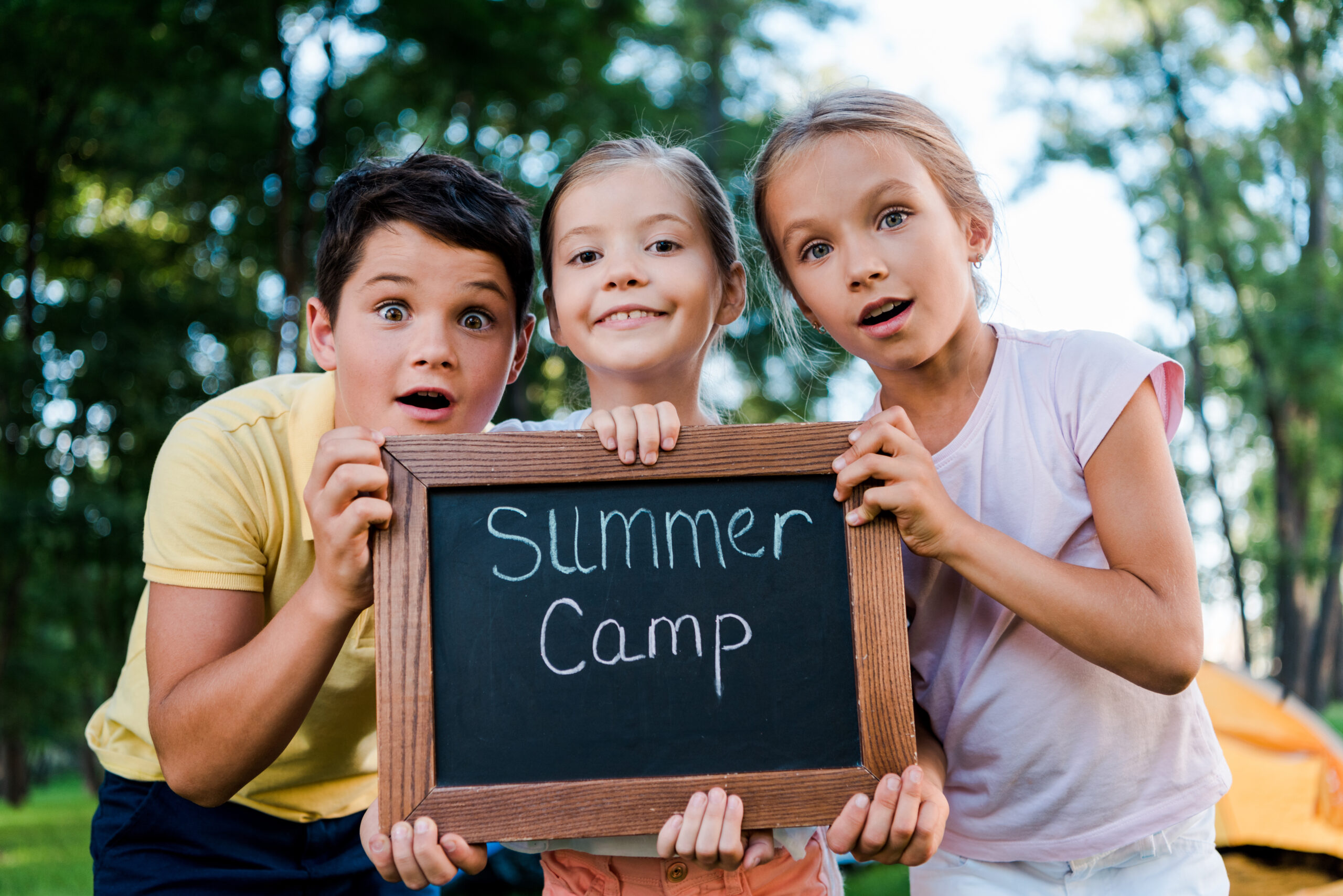 Escape the Ordinary: Why Summer Camps Are Essential for Children’s Growth and Development