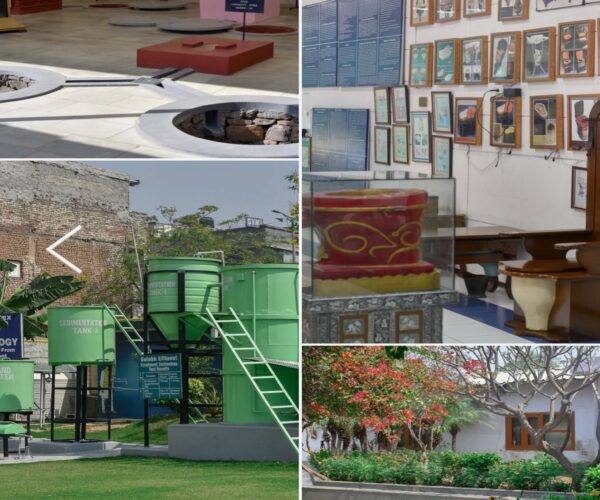 Sulabh International Museum Of Toilets – Museum in Mahavir Enclave
