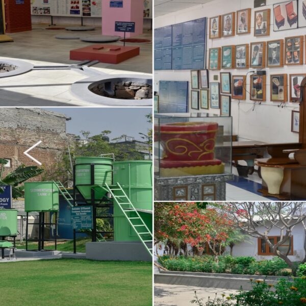 Sulabh International Museum Of Toilets - Museum in Mahavir Enclave