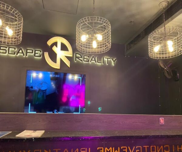 Escape Reality – Kids Entertainment, Play and Gaming Zone in Punjabi Bagh