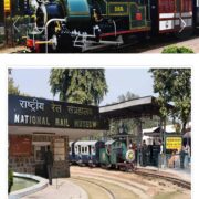 National Rail Museum – Museum in Chanakyapuri