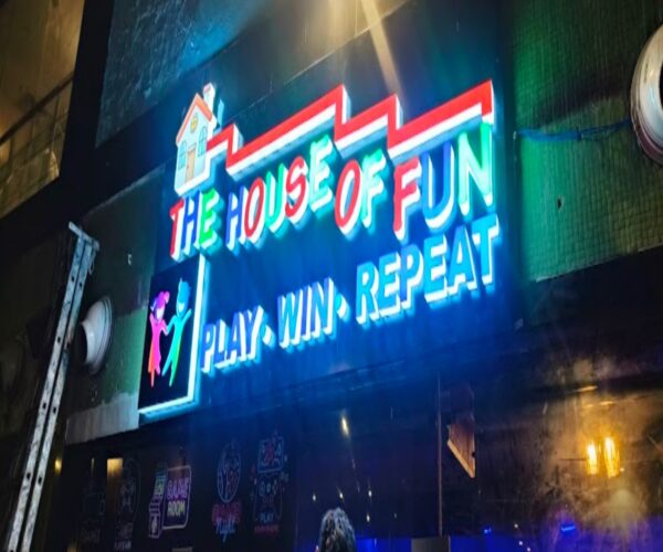 The House Of Fun  – Kids Entertainment, Play and Gaming Zone in Karkardooma
