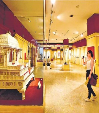 National Museum- Museum in Central Secretariat Janpath