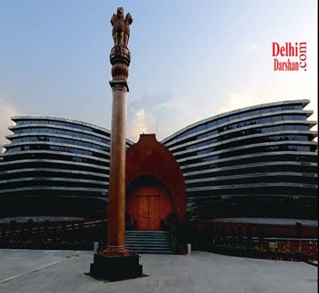 Dr. Ambedkar National Memorial  – Museum in Civil Nagar