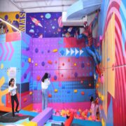 Funky LI’l Munchkins – Entertainment & Play Zone Area in Huaz Khas
