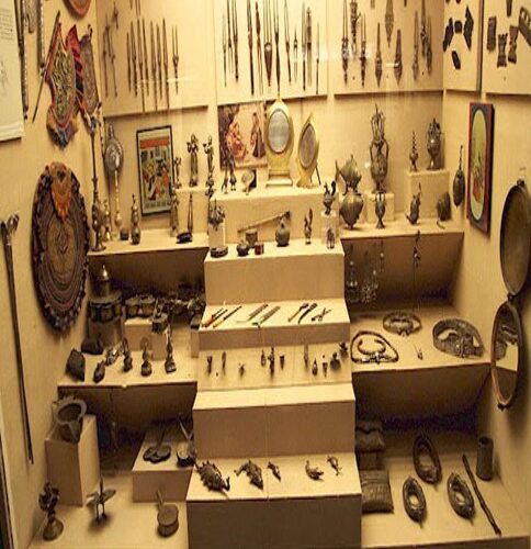 Sanskriti Kendra – Museum in Aya Nagar