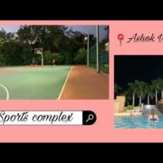 Dhayanchand Sports Complex  – Basketball Training Academy in Ashok Vihar
