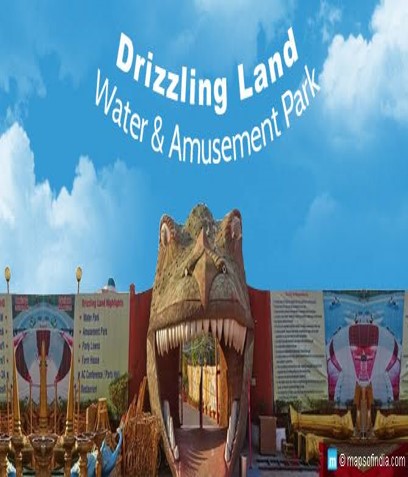 Drizzling Land  – Water & Amusement Park in Duhai Ghaziabad