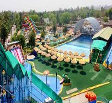 Fun And Food Village – Water Park in Jacobpura Sector 12 Gurgaon